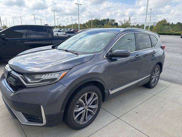 2021 Honda CR-V Touring — SUV — 43,319 mi — Columbus, OH