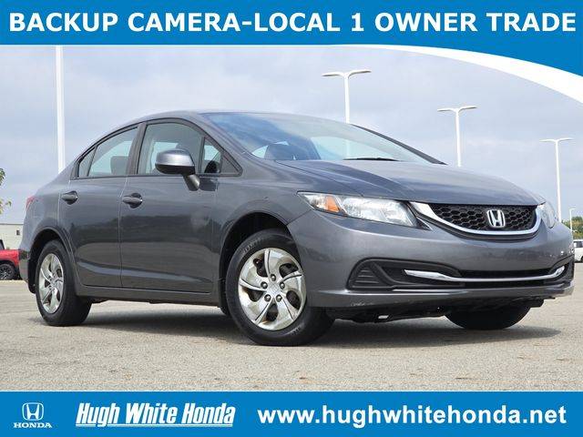 2013 Honda Civic LX — Sedan — 189,071 mi — Columbus, OH