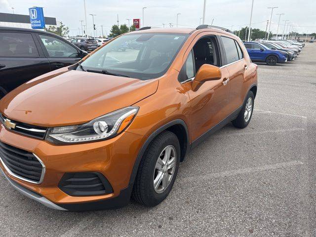 2017 Chevrolet Trax LT — SUV — 88,093 mi — Columbus, OH