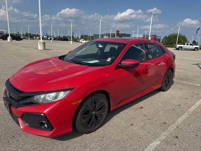 2018 Honda Civic EX — Hatchback — 129,767 mi — Columbus, OH