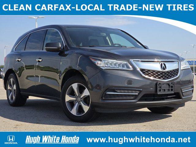 2015 Acura MDX Standard — SUV — 145,154 mi — Columbus, OH