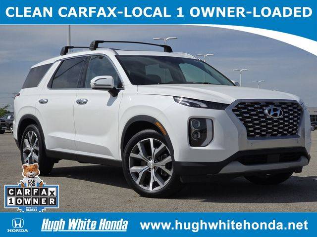 2022 Hyundai Palisade SEL — SUV — 27,594 mi — Columbus, OH