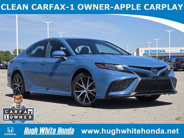 2023 Toyota Camry SE — Sedan — 66,813 mi — Columbus, OH