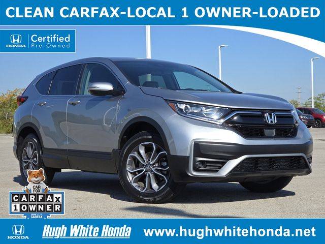 2022 Honda CR-V EX-L — SUV — 31,861 mi — Columbus, OH