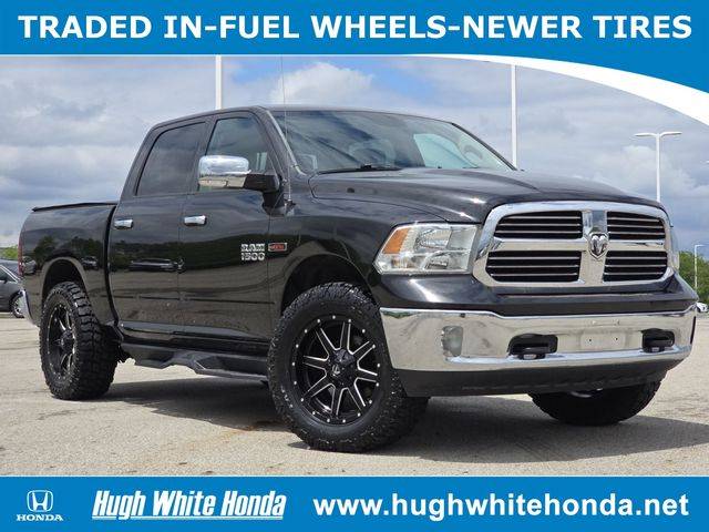 2016 Ram 1500 Big Horn — Pickup Truck — 122,119 mi — Columbus, OH