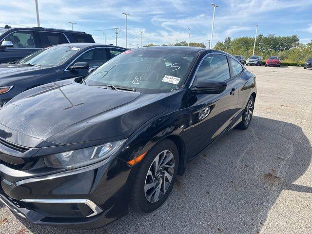 2020 Honda Civic LX — Coupe — 46,915 mi — Columbus, OH