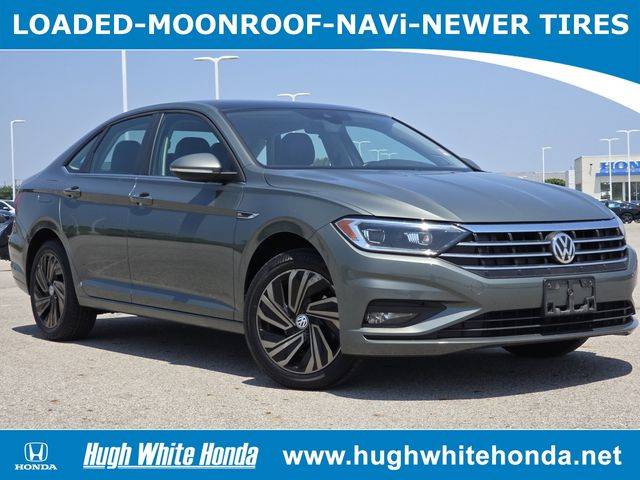 2019 Volkswagen Jetta SEL Premium — Sedan — 95,232 mi — Columbus, OH