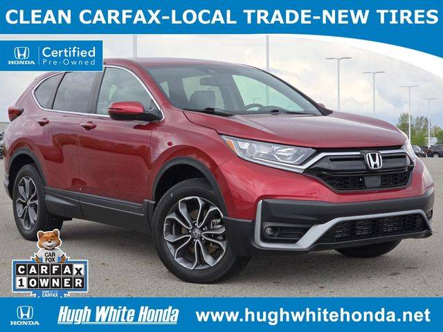 2022 Honda CR-V EX-L — SUV — 27,356 mi — Columbus, OH