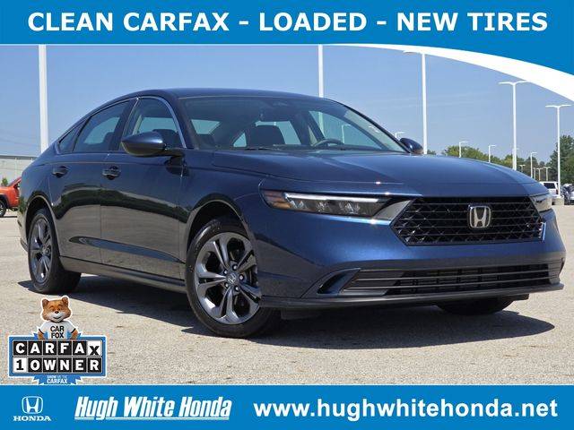 2023 Honda Accord EX — Sedan — 33,162 mi — Columbus, OH