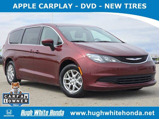 2019 Chrysler Pacifica LX — Minivan — 89,440 mi — Columbus, OH