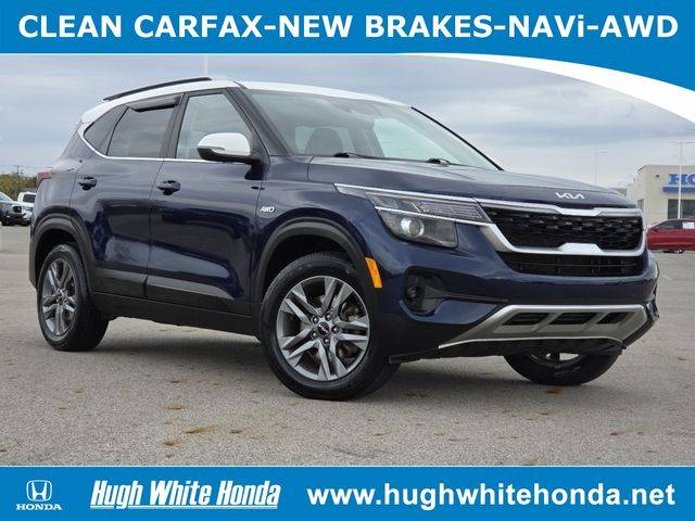 2022 Kia Seltos S — SUV — 61,640 mi — Columbus, OH