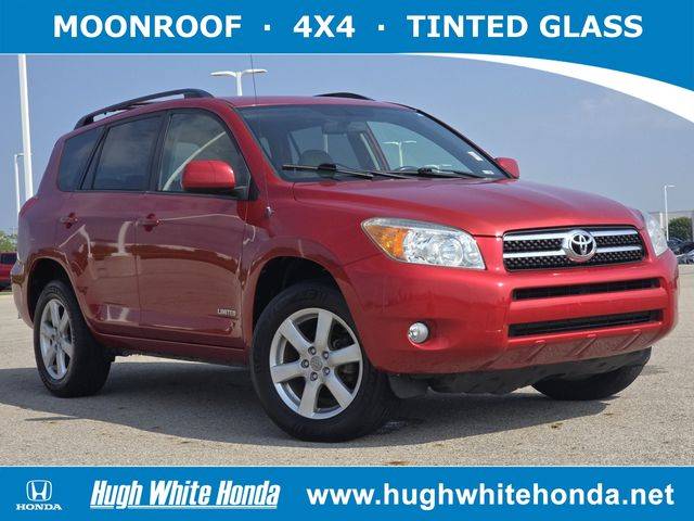 2008 Toyota RAV4 Limited — SUV — 96,547 mi — Columbus, OH