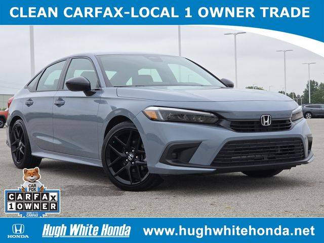 2022 Honda Civic Sport — Sedan — 9,694 mi — Columbus, OH