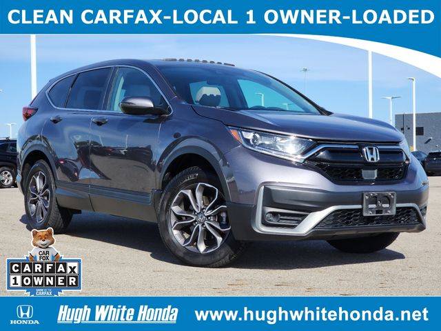 2020 Honda CR-V EX-L — SUV — 79,885 mi — Columbus, OH