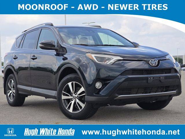 2017 Toyota RAV4 XLE — SUV — 78,404 mi — Columbus, OH