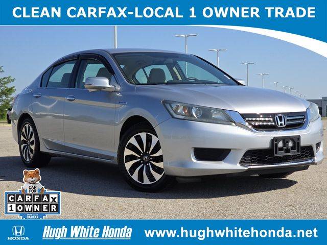 2015 Honda Accord Hybrid — Sedan — 35,307 mi — Columbus, OH