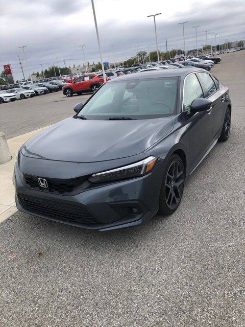 2023 Honda Civic Sport Touring — Hatchback — 23,949 mi — Columbus, OH