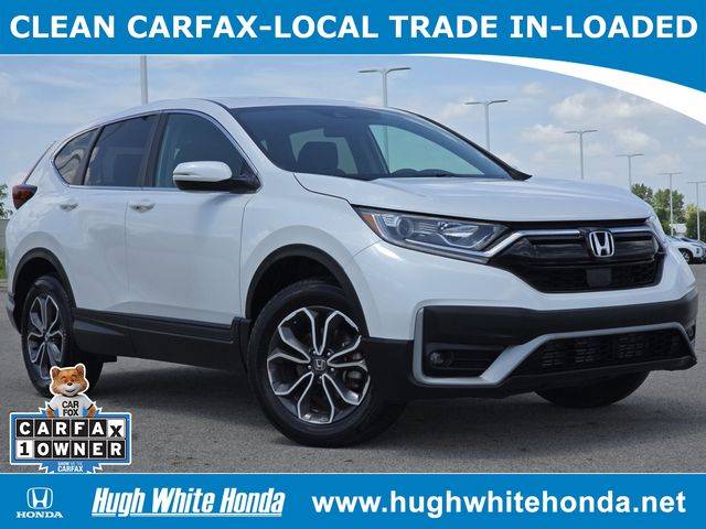 2022 Honda CR-V EX — SUV — 38,072 mi — Columbus, OH