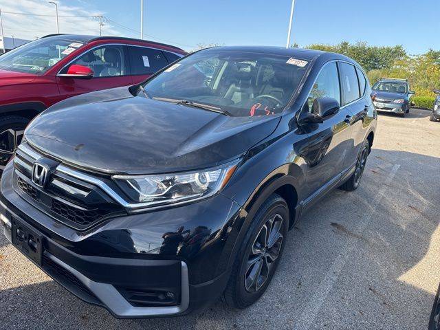 2022 Honda CR-V EX-L — SUV — 35,342 mi — Columbus, OH
