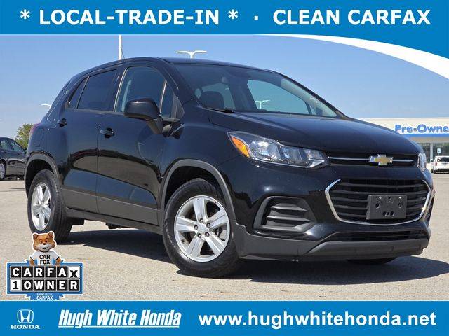 2020 Chevrolet Trax LS — SUV — 55,341 mi — Columbus, OH