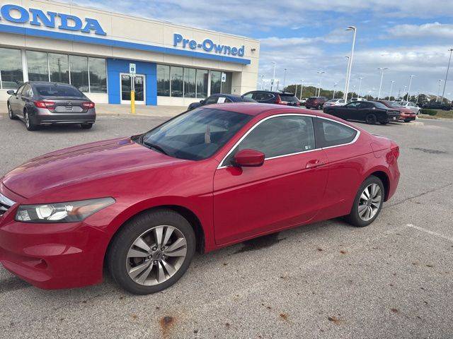 2012 Honda Accord LX-S — Coupe — 110,855 mi — Columbus, OH