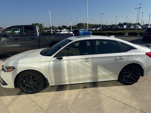 2024 Honda Civic Si — Sedan — 34,817 mi — Columbus, OH