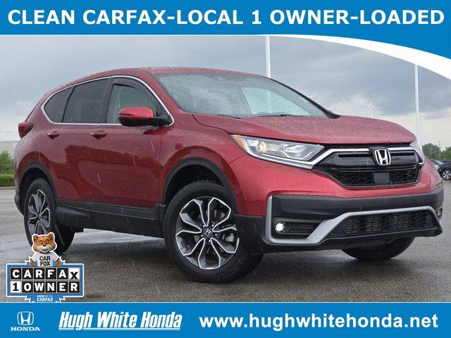 2021 Honda CR-V EX-L — SUV — 42,078 mi — Columbus, OH
