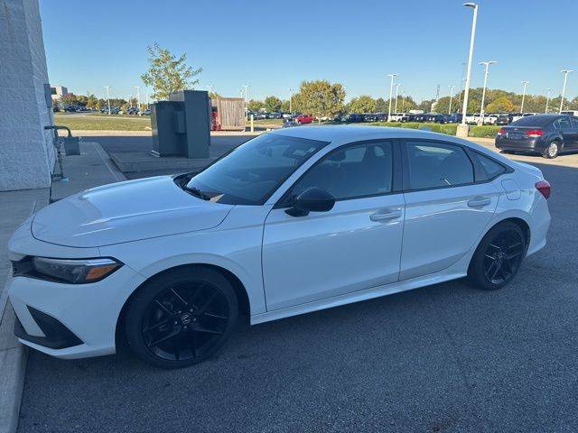 2023 Honda Civic Sport — Sedan — 33,125 mi — Columbus, OH