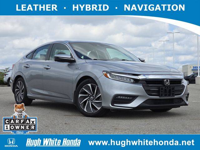 2019 Honda Insight Touring — Sedan — 77,377 mi — Columbus, OH