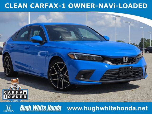 2022 Honda Civic Sport Touring — Hatchback — 23,279 mi — Columbus, OH