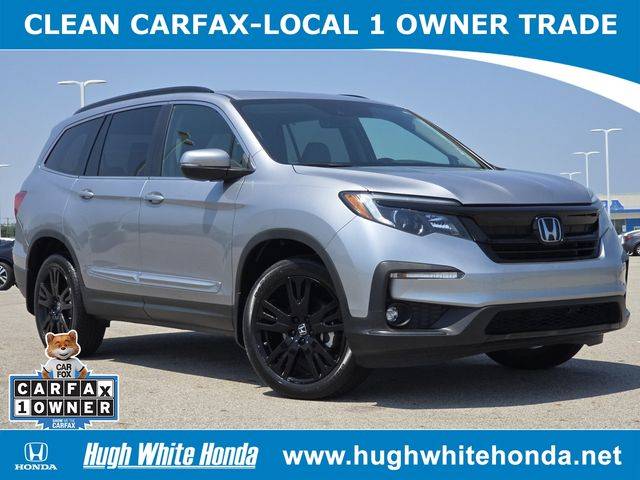 2022 Honda Pilot Special Edition — SUV — 30,387 mi — Columbus, OH