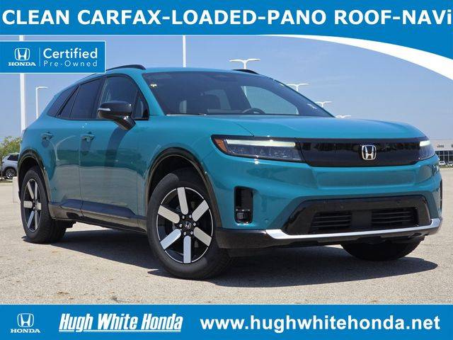 2024 Honda Prologue Touring — SUV — 3,138 mi — Columbus, OH