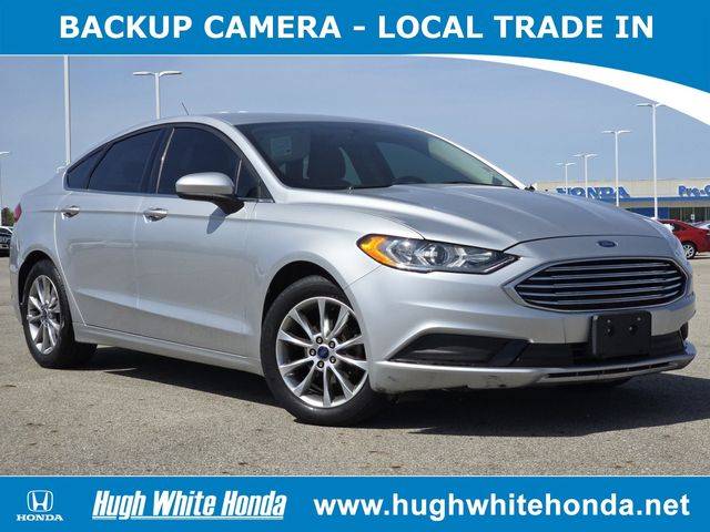 2017 Ford Fusion SE — Sedan — 120,533 mi — Columbus, OH