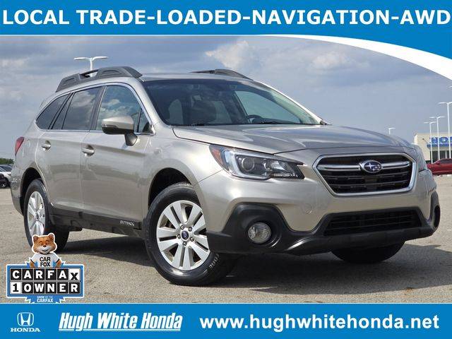 2019 Subaru Outback 2.5i Premium — SUV — 73,608 mi — Columbus, OH