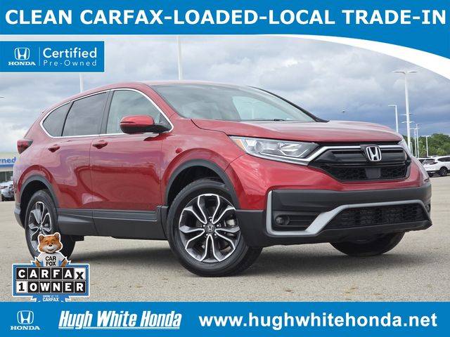 2022 Honda CR-V EX-L — SUV — 36,337 mi — Columbus, OH
