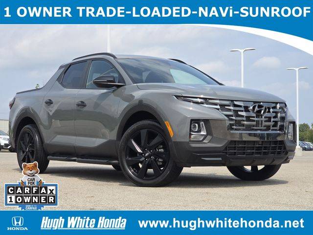 2023 Hyundai Santa Cruz NIGHT — Pickup Truck — 29,580 mi — Columbus, OH