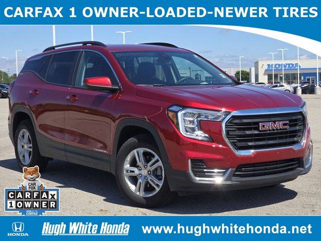 2023 GMC Terrain SLE — SUV — 38,184 mi — Columbus, OH