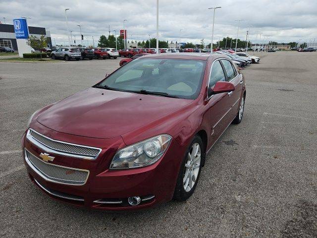 2011 Chevrolet Malibu LTZ — Sedan — 73,299 mi — Columbus, OH