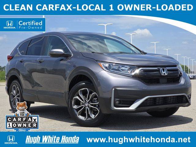 2022 Honda CR-V EX-L — SUV — 14,652 mi — Columbus, OH