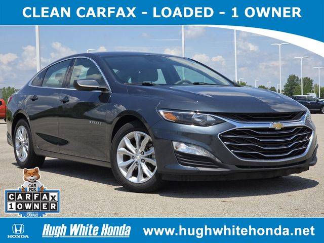 2021 Chevrolet Malibu LT — Sedan — 73,753 mi — Columbus, OH