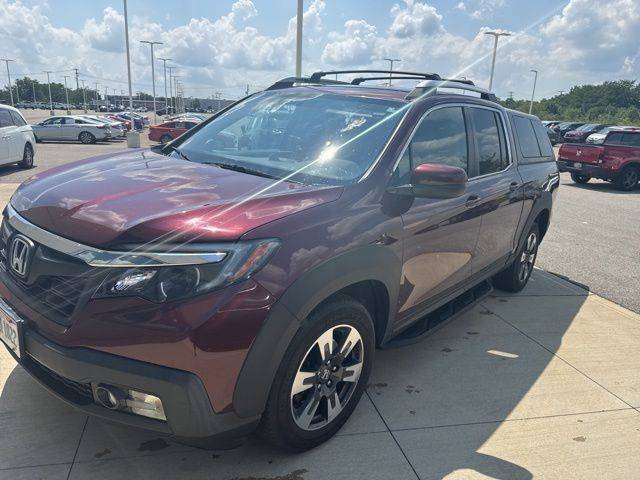 2017 Honda Ridgeline RTL — Pickup Truck — 112,069 mi — Columbus, OH