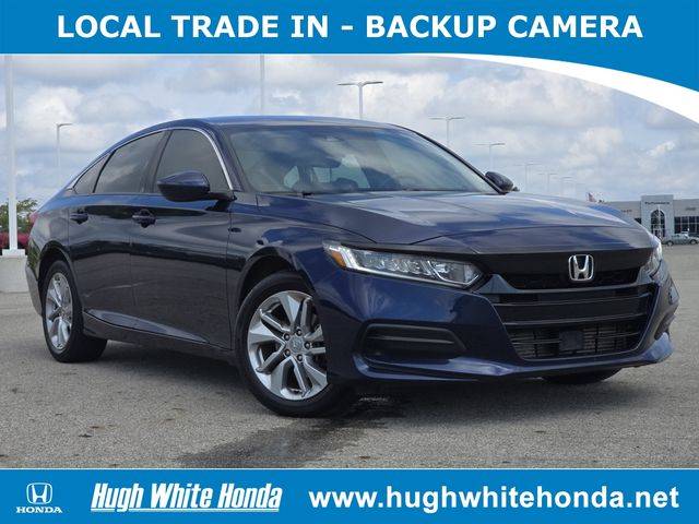 2020 Honda Accord LX — Sedan — 75,224 mi — Columbus, OH