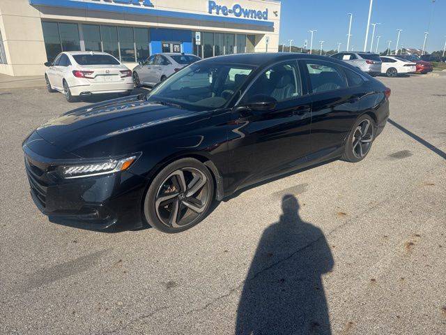 2022 Honda Accord Sport SE — Sedan — 30,839 mi — Columbus, OH