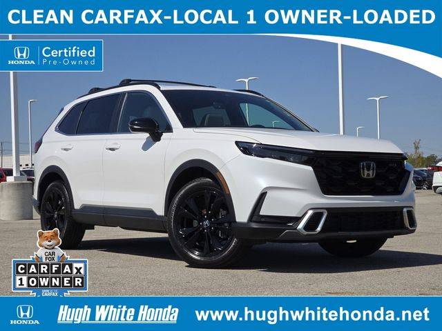 2024 Honda CR-V Hybrid Sport Touring — SUV — 32,550 mi — Columbus, OH