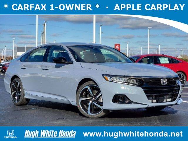 2022 Honda Accord Sport — Sedan — 24,217 mi — Columbus, OH
