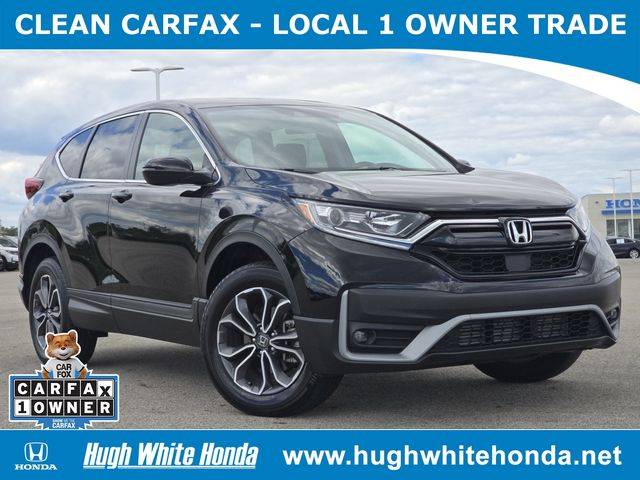 2022 Honda CR-V EX — SUV — 28,844 mi — Columbus, OH