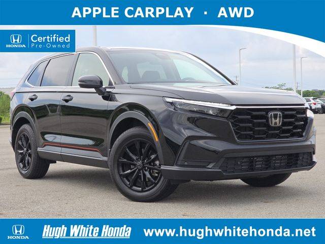 2024 Honda CR-V EX-L — SUV — 12,846 mi — Columbus, OH