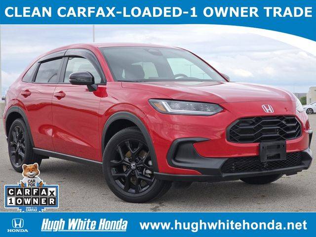 2023 Honda HR-V Sport — SUV — 15,465 mi — Columbus, OH