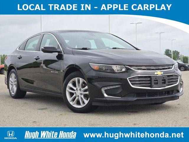2016 Chevrolet Malibu LT — Sedan — 64,126 mi — Columbus, OH