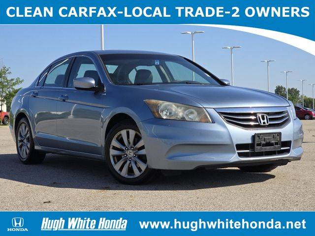 2012 Honda Accord EX-L — Sedan — 220,045 mi — Columbus, OH